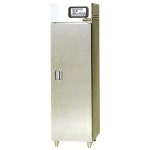 マルゼン 食器消毒保管庫(電気式) 高出力タイプ MSH10-21HSE-W 奥行1列・片面扉 W920×D530×H1850 食器カゴ付... 