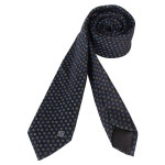 ネクタイ メンズ イタリア製 シルク ビジネス 結婚式 ブラック ブルー レッド 黒 J3034 ブランド：Goods Lab＋お買い得，大得価