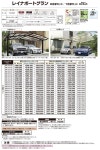 【兵庫県限定】YKKAP カーポート 2台用 Y合掌57-27・27 L5768×H5417 レイナポートグラン 熱線遮断ポリカーボネート屋根材 駐車場 車庫... 