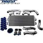 トラスト TRUST GReddy インタークーラー フェアレディZ GCZ32 89/07〜00/08 VG30DETT 離島・沖縄配送不可：... 