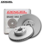 DIXCEL ディクセル ブレーキローター PDタイプ リア用 インプレッサ (GD/GG系) WRX STi GDB 05/12〜06/11 S204 (Brembo) PCD:114.3：... 