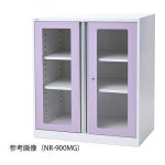 アズワン アルティア下段収納扉ユニット 窓有り 900×475×1015mm NR-900MG 7-4566-03【納期目安：１ヶ月】：爆安！... 