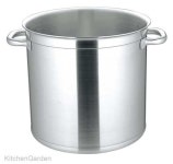 マトファー／ブウジャ　ストックポット（蓋無）　6840　40cm　.[IH電磁調理器対応]：キッチンガーデン低価，2021
