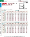 ｶﾑｼｪﾙﾌ固定 360×760×H1630 4段 ｿﾘｯﾄﾞ【代引き不可】【シェルフラック】【棚】【収納ラック】：PRO-SHOP... 