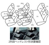 Bellezza ベレッツァ シートカバー NewプレミアムPVCタイプ オデッセイ RC1 H29/11〜R2/10 7人乗 アブソルートEX HondaSENSING：... 