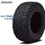 夏 サマータイヤ BFグッドリッチ 20インチ 4本 LT285/55R20 117/114T LRD オールテレーン TA KO2 ブラックレター 700380 BFGoodrich All... 