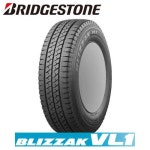 BRIDGESTONE TIRE BLIZZAK VL1 トヨタ グランエース 冬タイヤ 【個人宅配送OK】【通常ポイント10倍！】：矢SALE，限定SALE