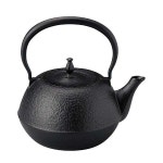 南部鉄器　宝生堂　鉄瓶(鉄蓋)　姥口葡萄　錆色　1.8L　700102：ノースウェブ 豊かな健康生活を応援するノースウェブ送料無料，HOT
