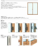 【4月はエントリーでP10倍】樹脂アルミ複合サッシ 4枚建 引き違い窓 外付型 窓タイプ 26311 サッシW2632×H1170 シャッターW2610×H1194... 