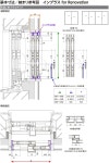 リクシル 内窓 インプラス for Renovation 引き違い窓 2枚建 巾W1001〜1500×高さH1901〜2230mm PG デザイン複層ガラス LIXIL 断熱 二重窓... 