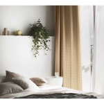 コルネ カーテン生地 グリーユ グリーン 150×800cm G1034 1枚：DIY FACTORY ONLINE SHOPお買い得，大得価