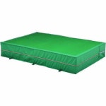 ■トーエイライト　屋内外兼用エバーマット　上部メッシュ　２００×３００×４０ｃｍ[品番：G1552][TR-2077763][送料別途見積り][法人... 