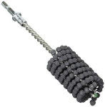 京都機械工具 ＫＴＣ ６．３５ＳＱ ブラシ径４１Φ シリンダポリッシャー ACP-41FH：ママベンリー送料無料，定番人気