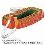 ＴＲＵＳＣＯ　ベルトスリング　ＪＩＳ３等級　両端アイ形　５０ｍｍＸ７．０ｍ G50-70 (50MMX7.0M) ( G5070 ) トラスコ中山... 