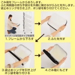 ゴミ箱 ダストボックス 分別 縦型 4段 ウッド/メタル/ブラック/ホワイト DTB600070：ＬｉｋｅＡｉインテリア家具と雑貨SALE，限定SALE