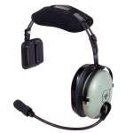 DAVID CLARK PRO AUDIO ヘッドセット H8592 (40722G-01)：SKY LIFE with FLYING DOG定番，SALE