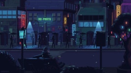 용량주의)감성 도트 gif - DogDrip.Net 개드립