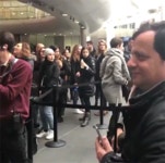 9와 2/4 승강장 - DogDrip.Net 개드립