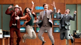 Anchorman 2: The Legend Continues | Netflix