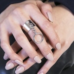 Circle chain ring - ODD Circle chain ring