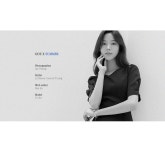 [클래식 벨티드 머메이드 라인 원피스(Summer)]