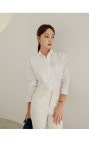 바이오 코튼 데일리 베이직 셔츠