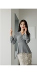 [아리아 플라워 프린지 레이스 스커트 Ⅱ]