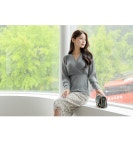 [아리아 플라워 프린지 레이스 스커트 Ⅱ]