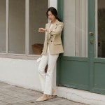 [잇츠유 베이직핏 싱글 자켓(spring)] My Classy Style, ODE