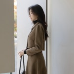 (주)세인프로덕션 | (주)오드와 - 세인 스웨이드 크롭 셋업 자켓