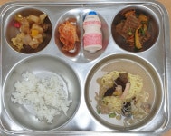 오늘의메뉴<알림마당<익산외국어교육센터 익산외국어교육센터