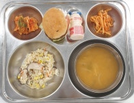 오늘의메뉴<알림마당<익산외국어교육센터 익산외국어교육센터