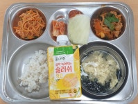 오늘의메뉴<알림마당<익산외국어교육센터 익산외국어교육센터