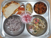 오늘의메뉴<알림마당<익산외국어교육센터 익산외국어교육센터