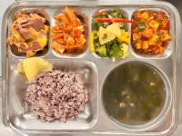 급식알림<급식알림<알림마당<군산영어체험학습센터 군산영어체험학습센터