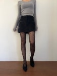 옵텐소 mini ribbon stockings