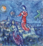 색채의 마술사, 마르크 샤갈 - 오픈갤러리