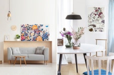 복(福)을 부르는 그림, 집 안에 길운(吉運)을 들이다 - 오픈갤러리