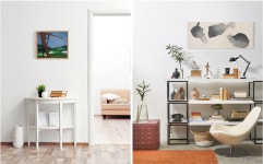 복(福)을 부르는 그림, 집 안에 길운(吉運)을 들이다 - 오픈갤러리