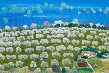 이현열 | 배밭 풍경 :: 오픈갤러리