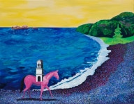 류지선 | 사랑의 바다 1 :: 오픈갤러리