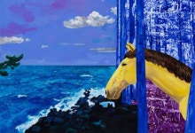 류지선 | 바다와 말 :: 오픈갤러리