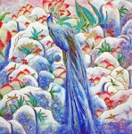 강현정 | 무릉도원 Ⅱ :: 오픈갤러리