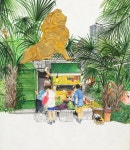 최은숙 | 심상풍경(心象風景) :: 오픈갤러리