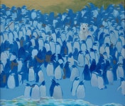 김태균 | 펭귄들 :: 오픈갤러리