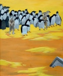 김태균 | 펭귄들 :: 오픈갤러리