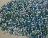 김태균 | 펭귄들 :: 오픈갤러리