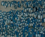 김태균 | 펭귄들 :: 오픈갤러리