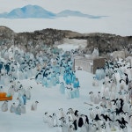 김태균 | 펭귄들 :: 오픈갤러리