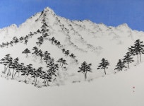 신찬식 | 설악설경 :: 오픈갤러리